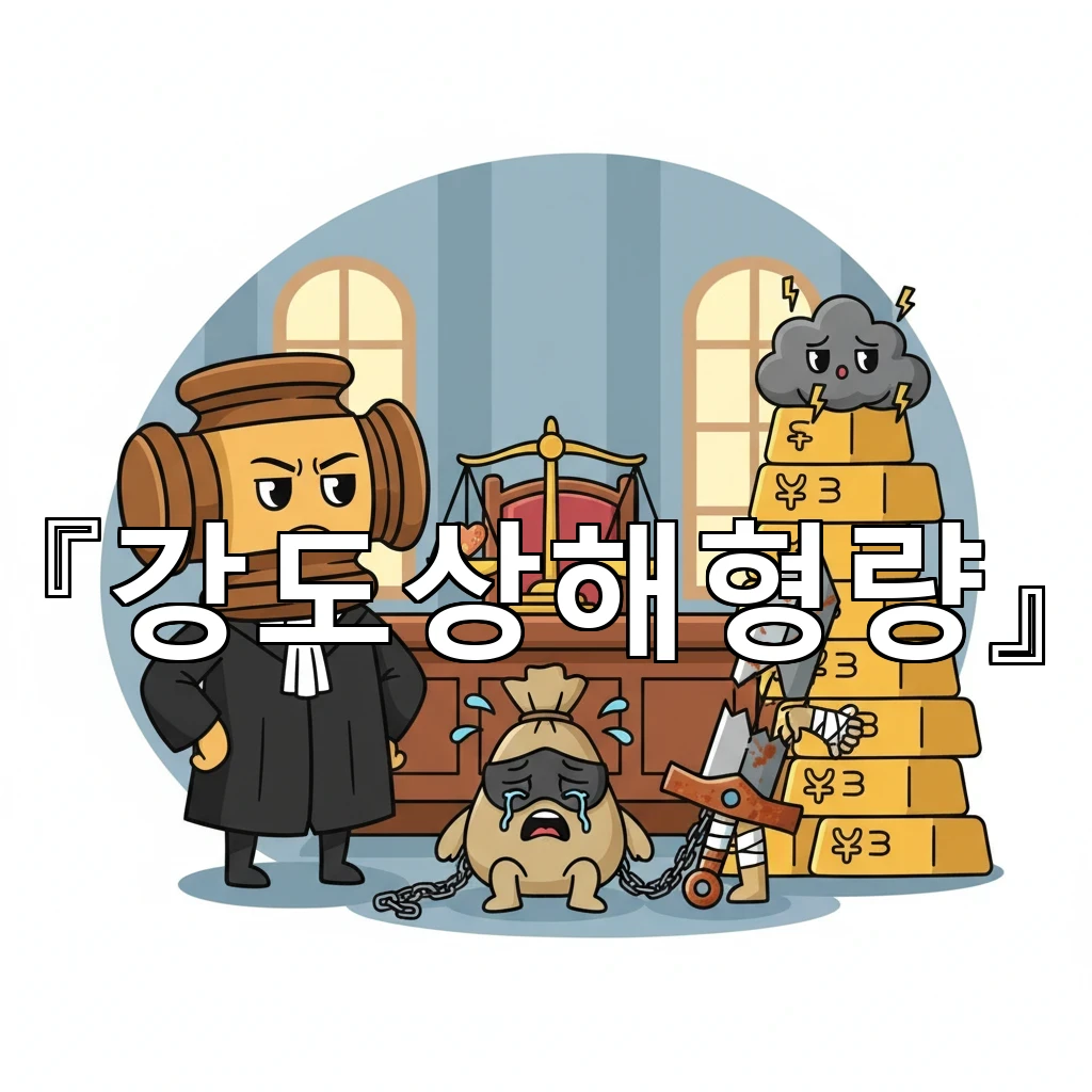 legal image 강도상해형량 1105