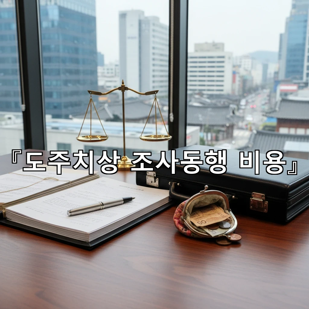 legal image 도주치상 조사동행 비용 1179