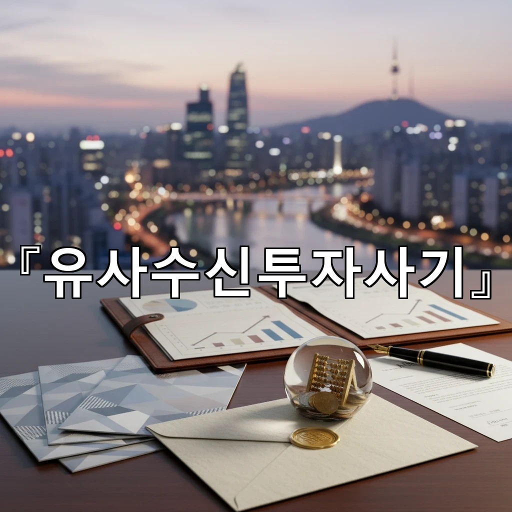 legal image 유사수신투자사기 999