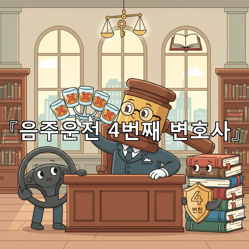 legal image 음주운전 4번째 변호사 1063