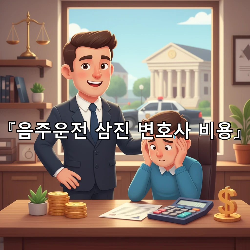 legal image 음주운전 삼진 변호사 비용 1039