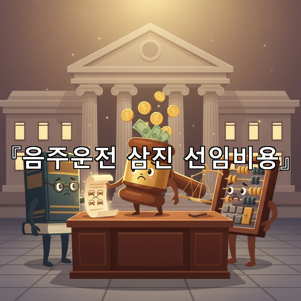 legal image 음주운전 삼진 선임비용 1130