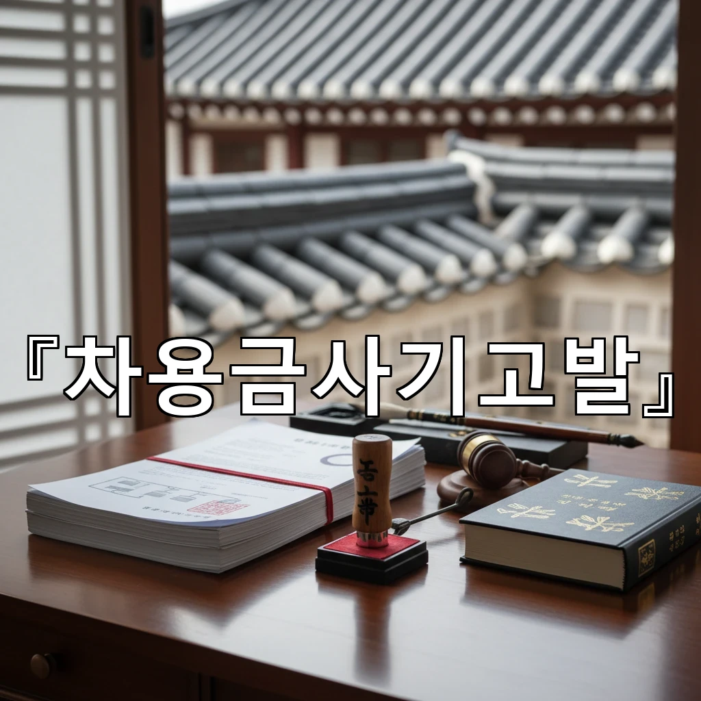 legal image 차용금사기고발 1072