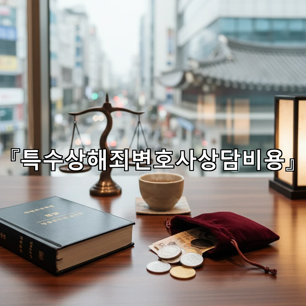legal image 특수상해죄변호사상담비용 1118