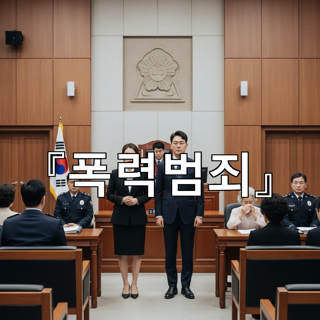 legal image 폭력범죄 990