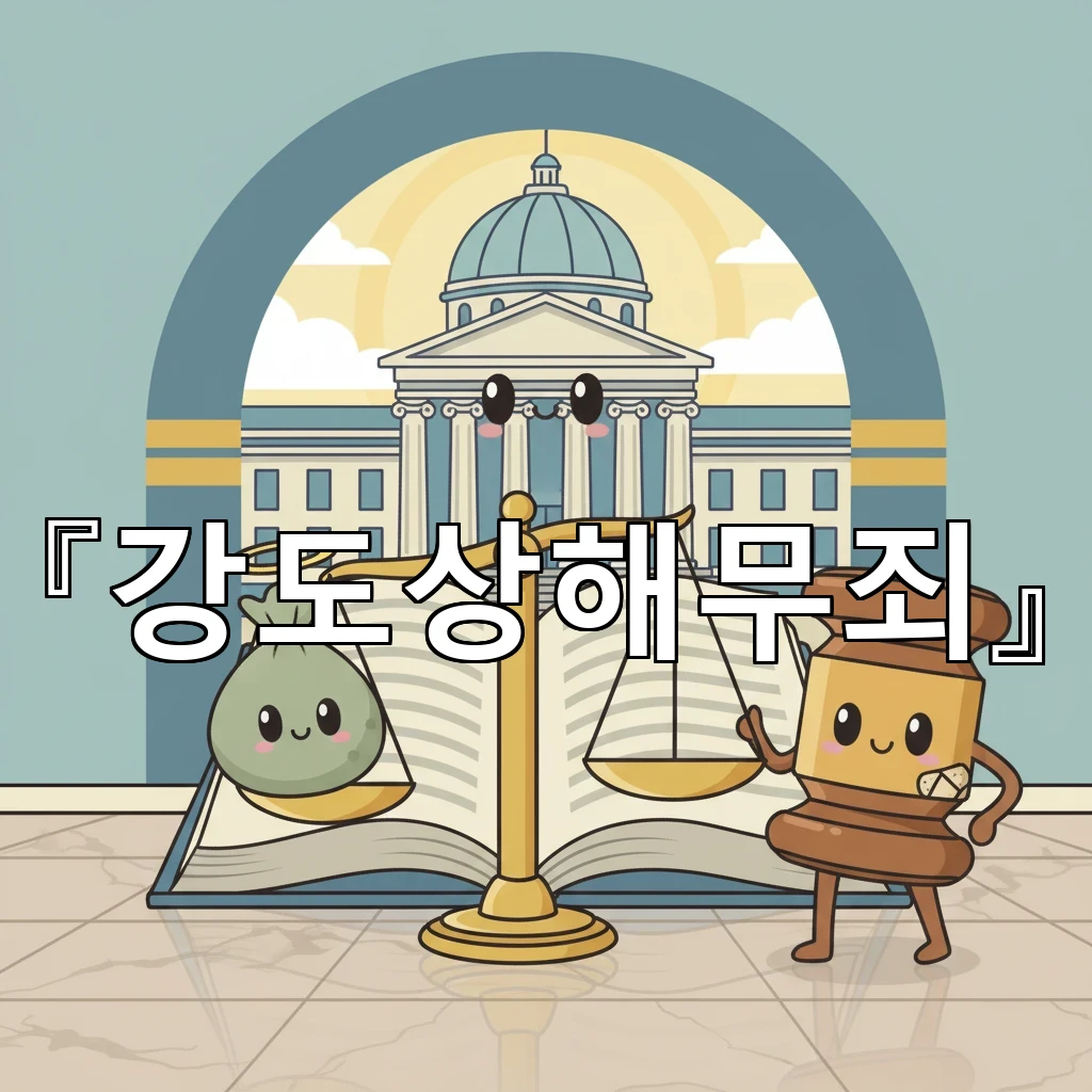 legal image 강도상해무죄 1433