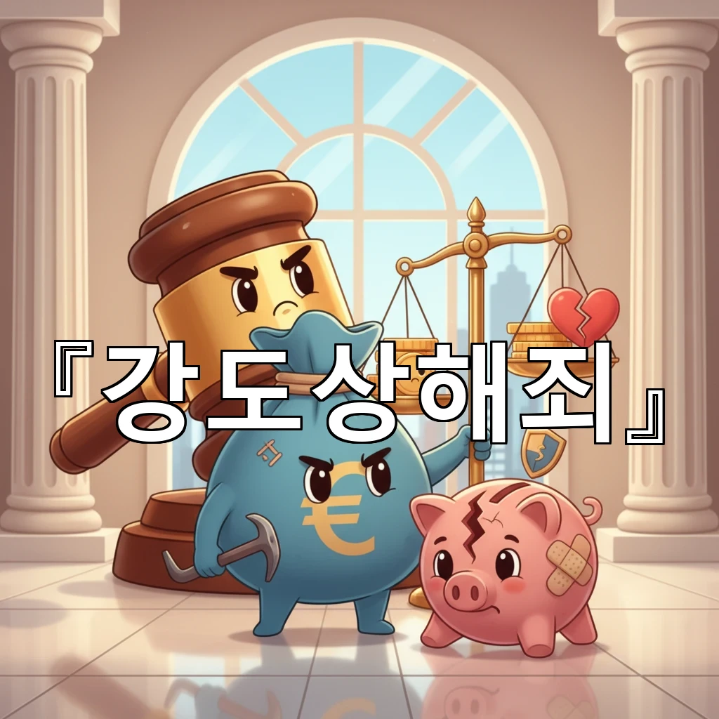 legal image 강도상해죄 1619