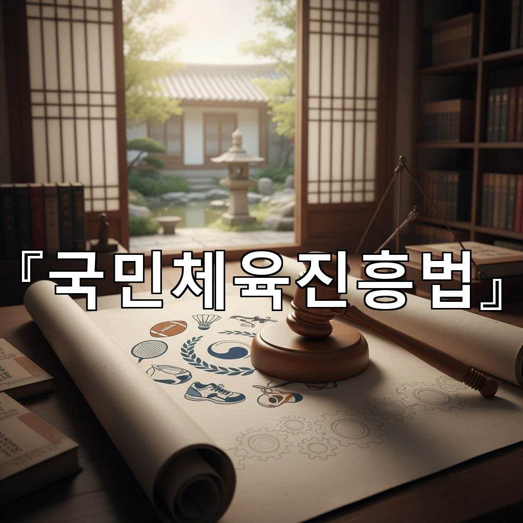 국민체육진흥법 위반이 문제될 때 수사 흐름과 대응 시점 정리