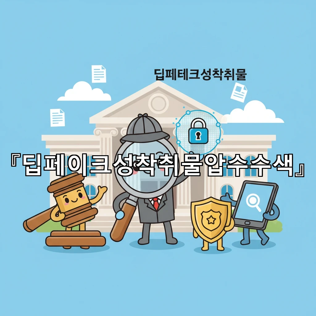 legal image 딥페이크성착취물압수수색 1547