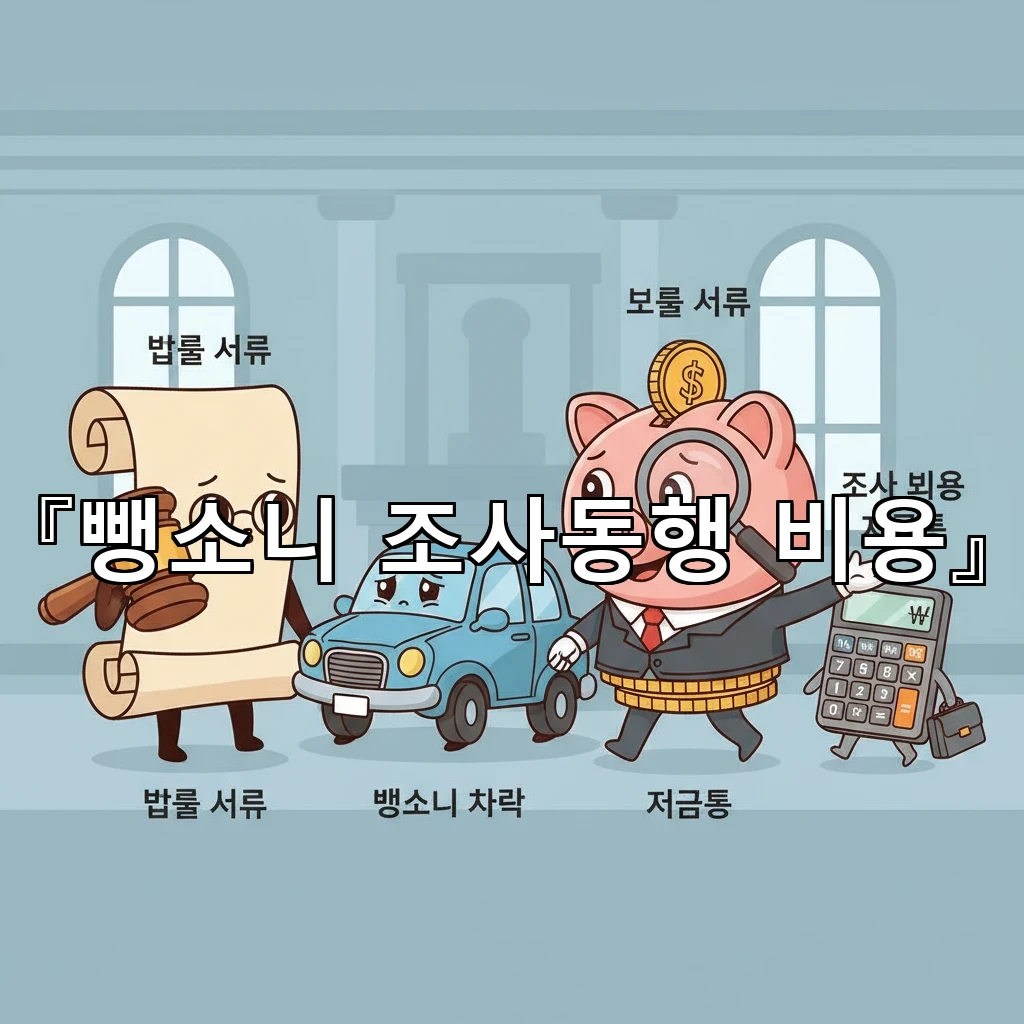 legal image 뺑소니 조사동행 비용 1380