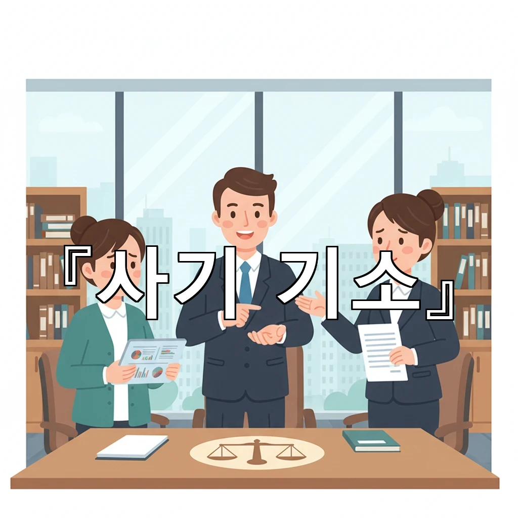 사기기소 초기 통지서 받았다면 첫날에 꼭 확인할 다섯 가지