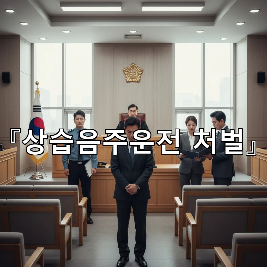 legal image 상습음주운전 처벌 1427