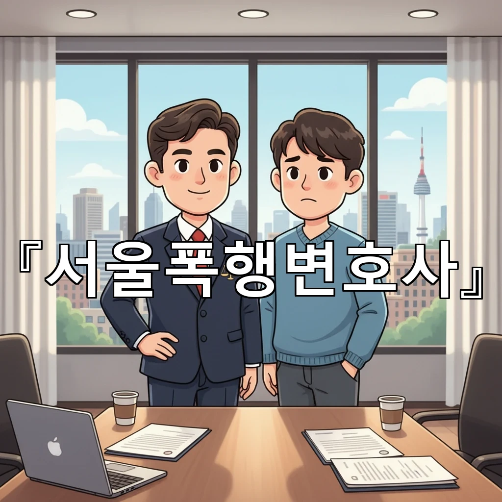 legal image 서울폭행변호사 1312