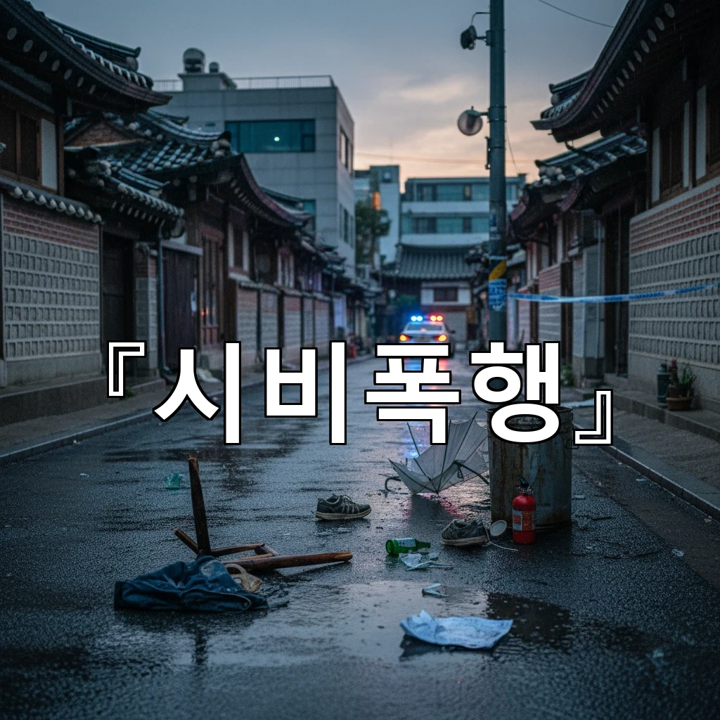 legal image 시비폭행 1790