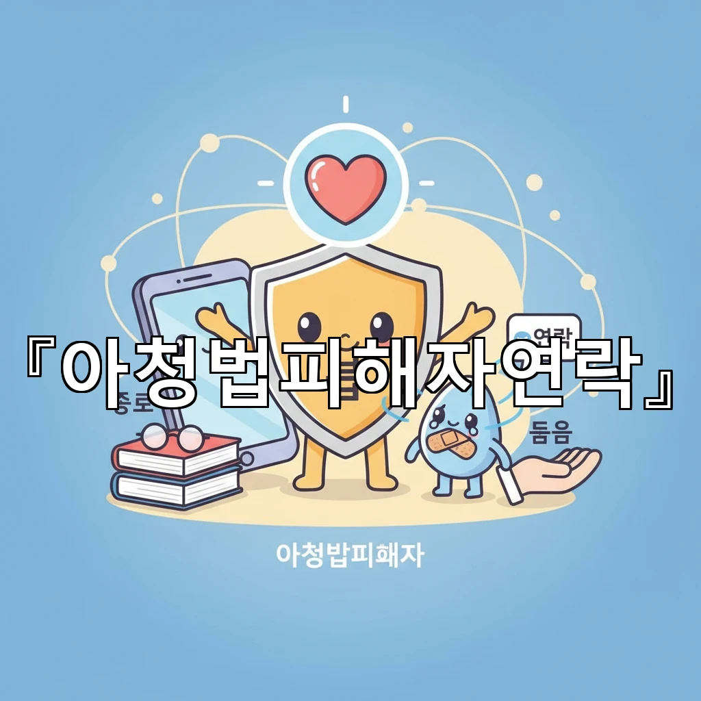 legal image 아청법피해자연락 1712