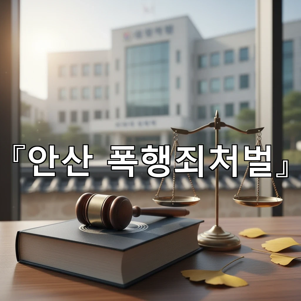 legal image 안산 폭행죄처벌 1761