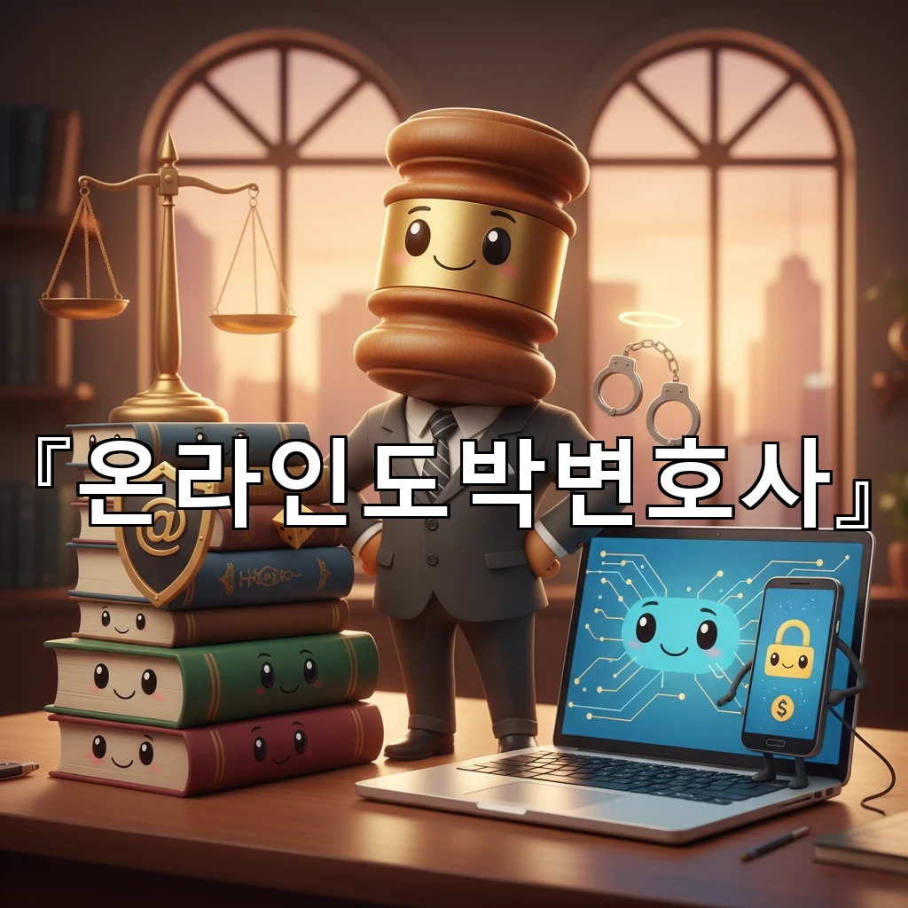 legal image 온라인도박변호사 1564