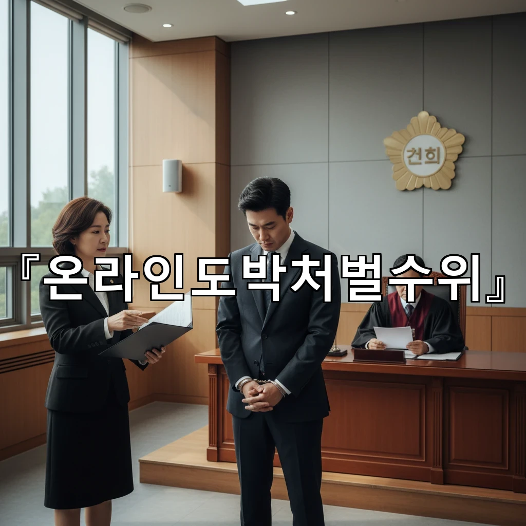 legal image 온라인도박처벌수위 1888