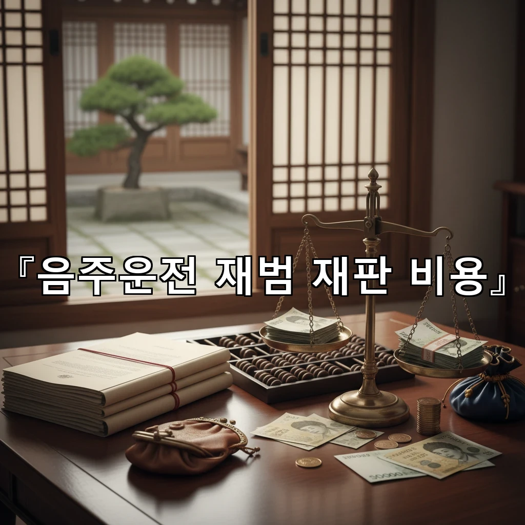 legal image 음주운전 재범 재판 비용 1991