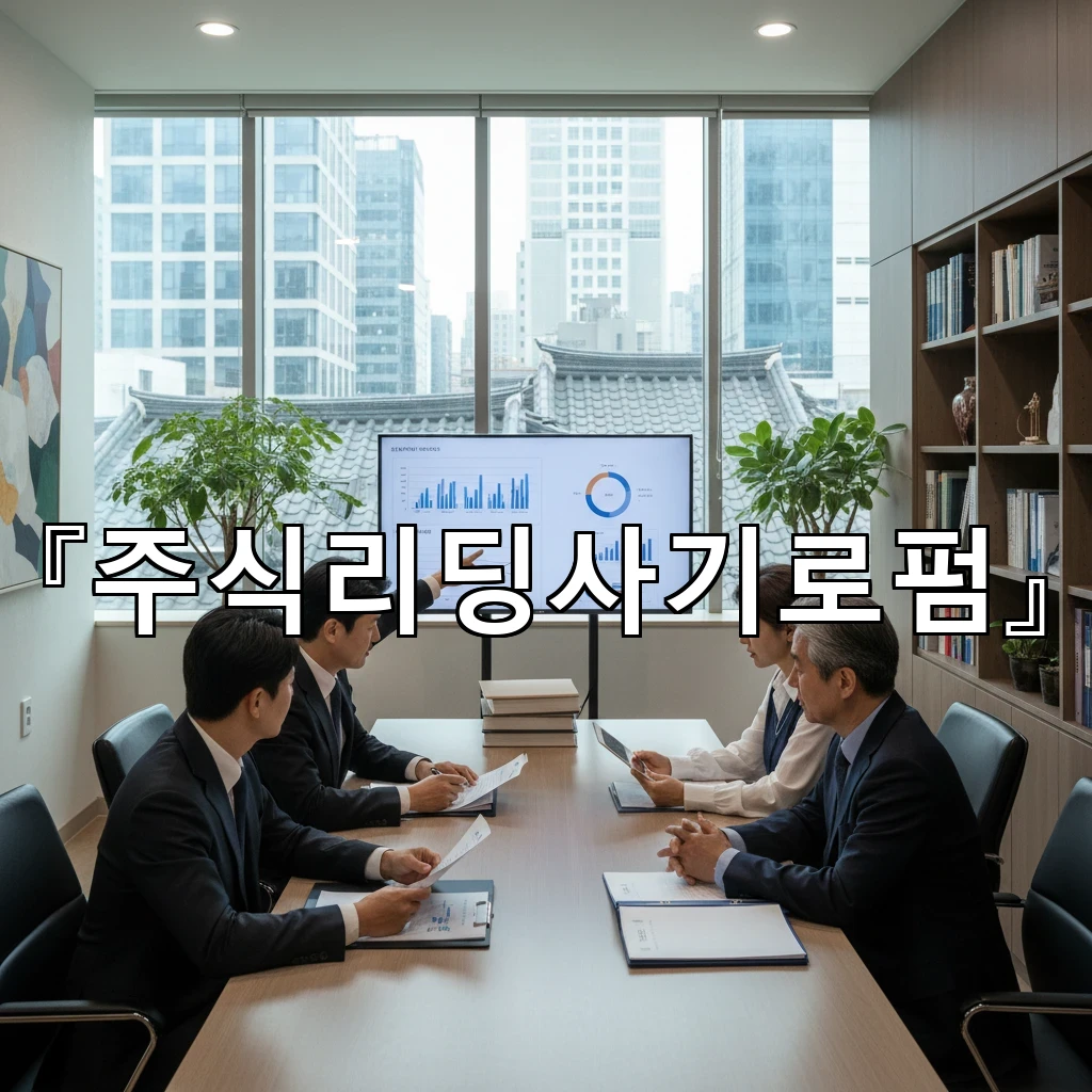 주식리딩사기로펌 상담 전 준비해야 할 자료와 핵심 질문 정리법