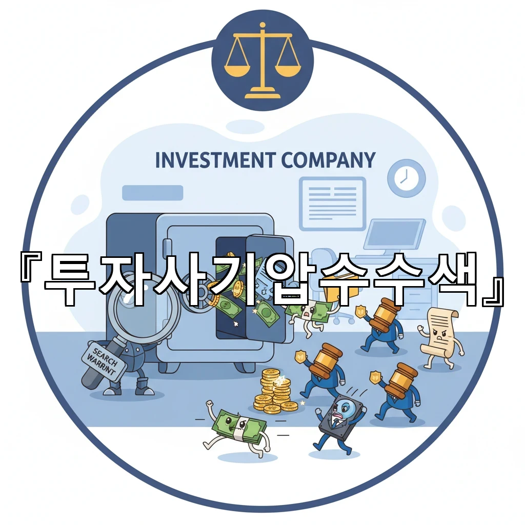 legal image 투자사기압수수색 1497