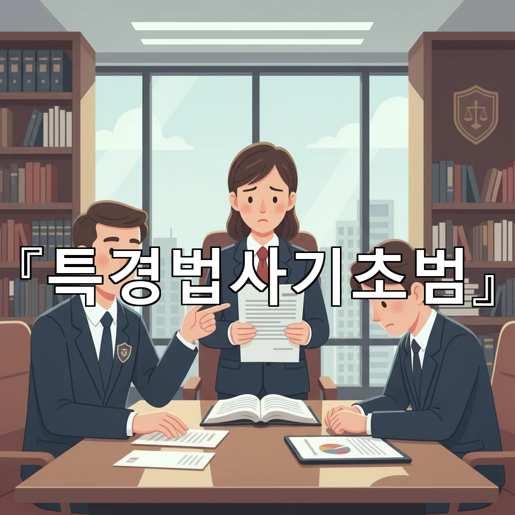 legal image 특경법사기초범 1781