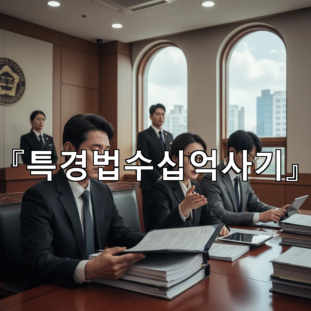 legal image 특경법수십억사기 1272