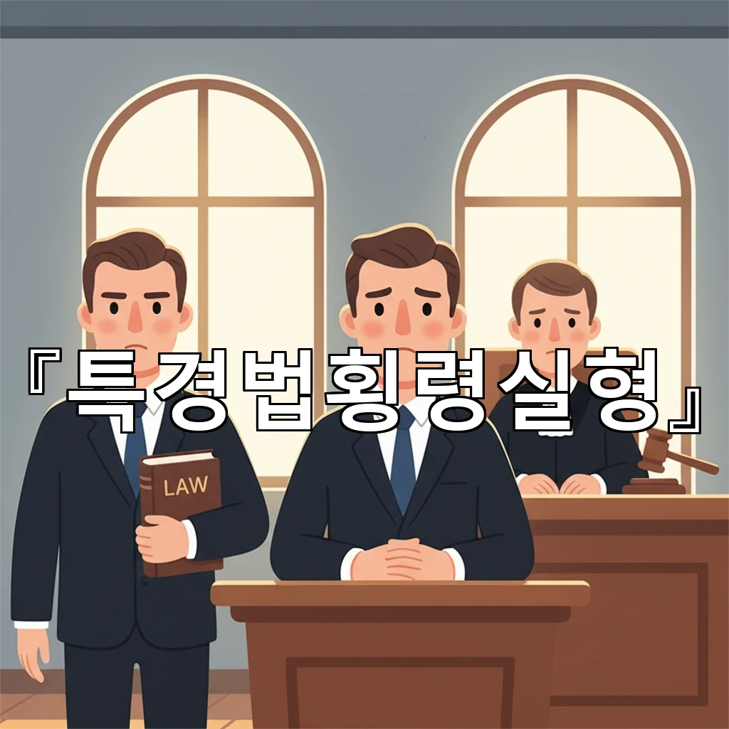 legal image 특경법횡령실형 2048