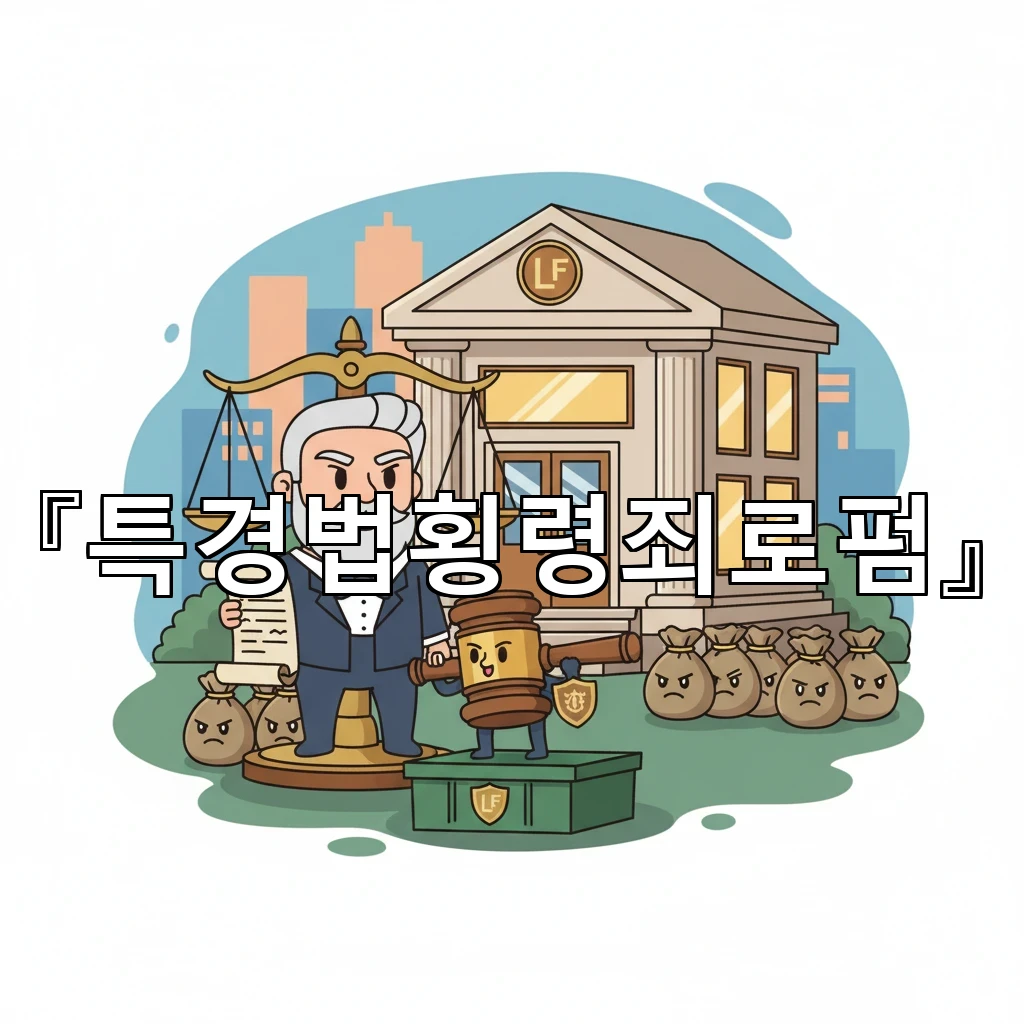 legal image 특경법횡령죄로펌 1266