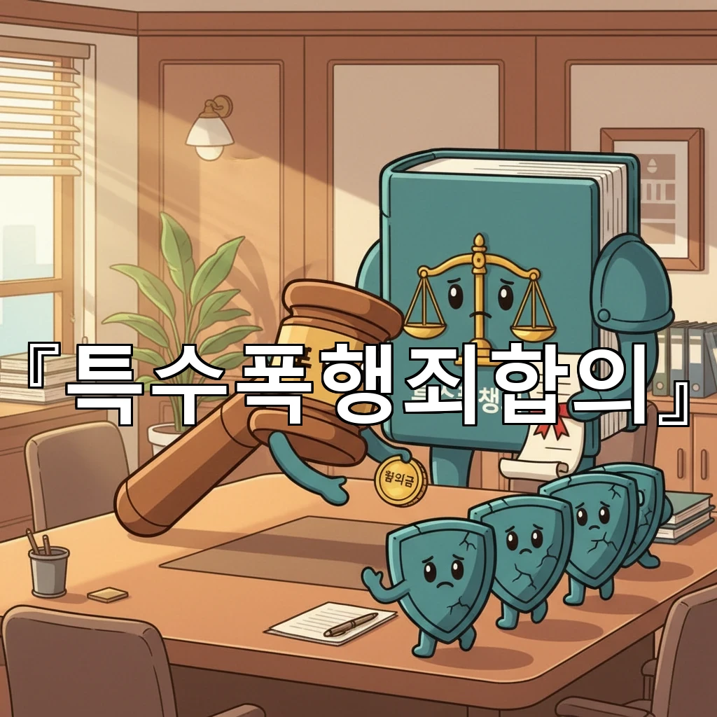 legal image 특수폭행죄합의 1246