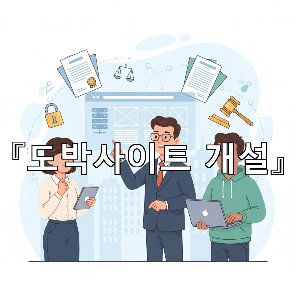 legal image 도박사이트 개설 2486