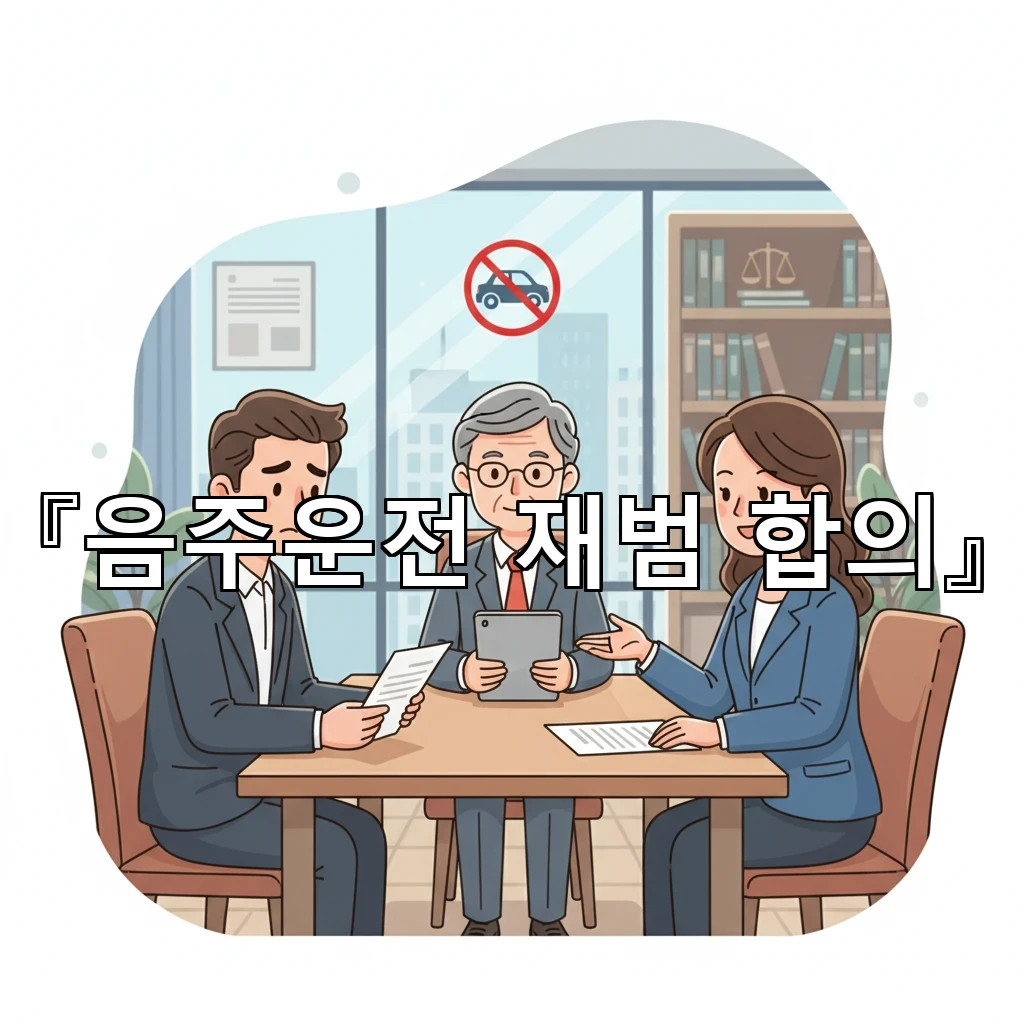 legal image 음주운전 재범 합의 2493