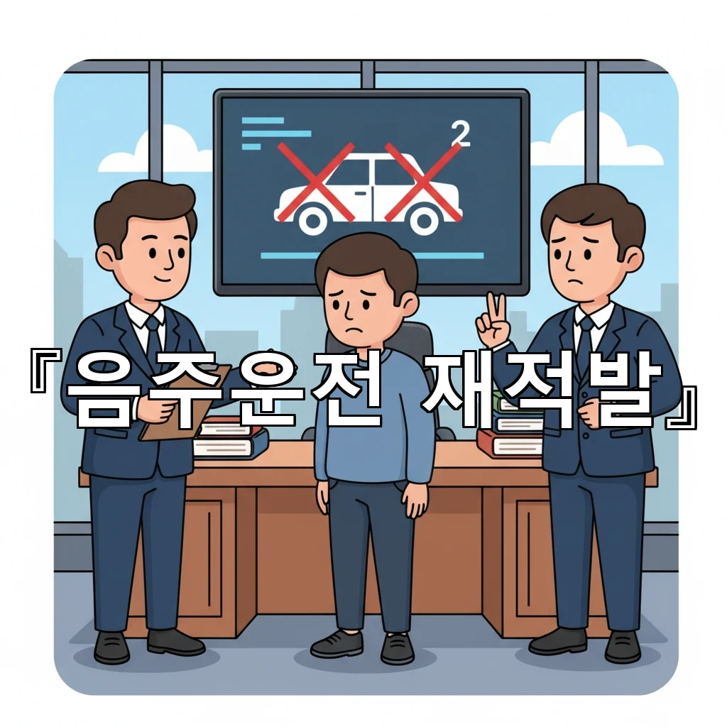 legal image 음주운전 재적발 2177
