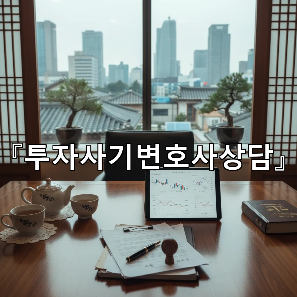 legal image 투자사기변호사상담 2130