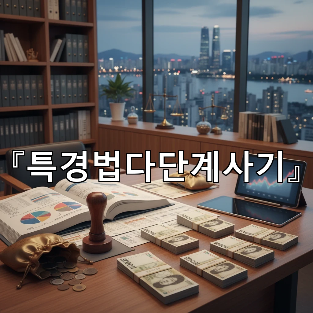 legal image 특경법다단계사기 2104