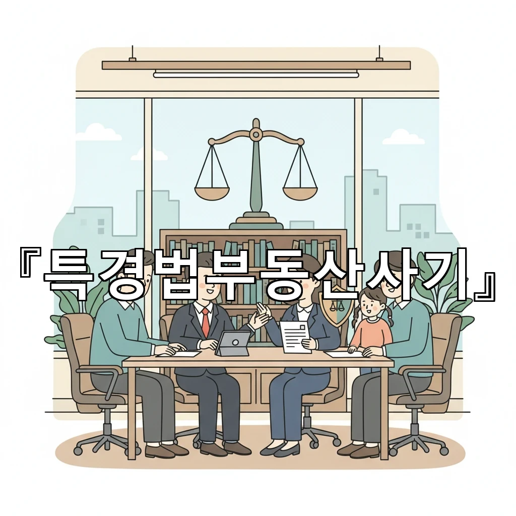 legal image 특경법부동산사기 2330