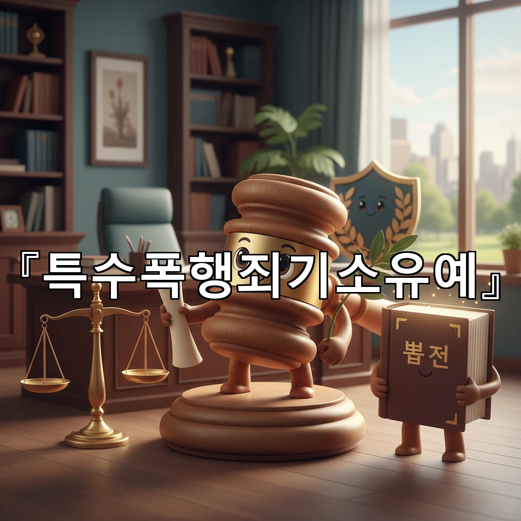 legal image 특수폭행죄기소유예 2349