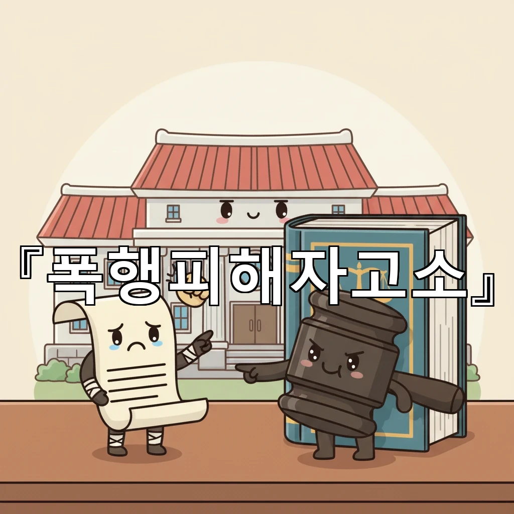 legal image 폭행피해자고소 2289