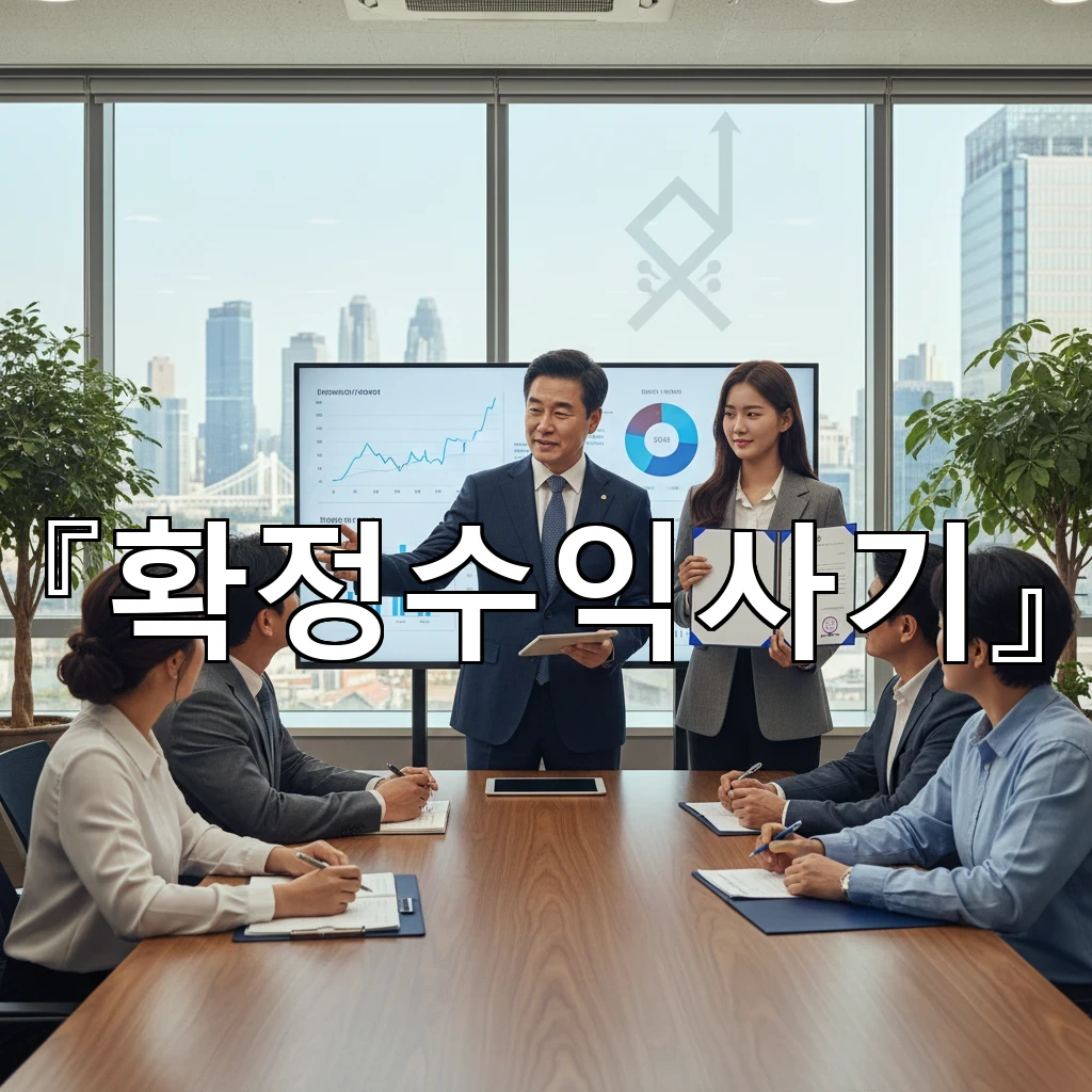 legal image 확정수익사기 2342