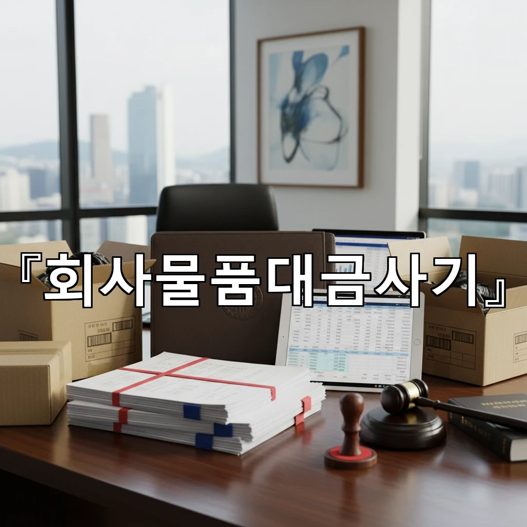 legal image 회사물품대금사기 2219
