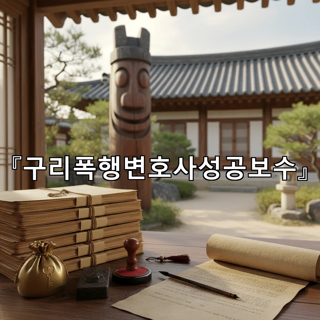 legal image 구리폭행변호사성공보수 3116