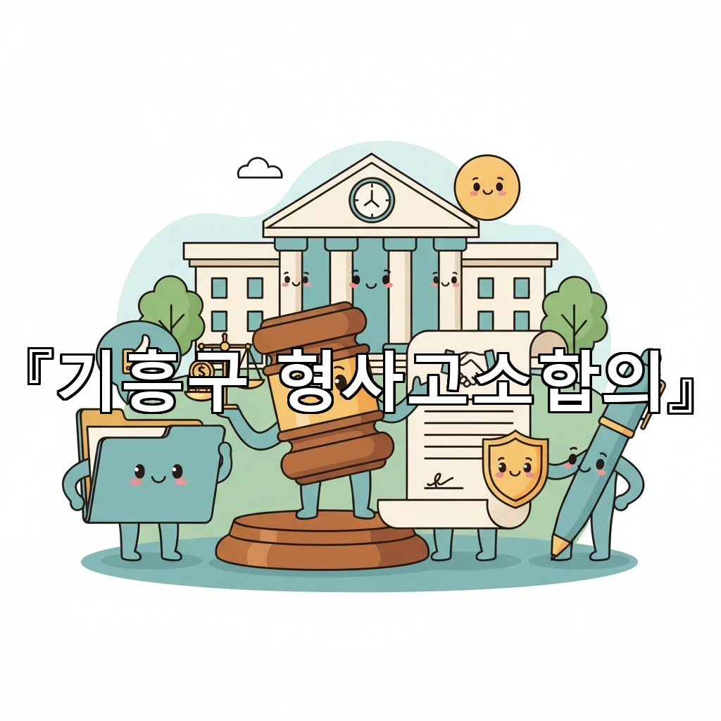 legal image 기흥구 형사고소합의 3151