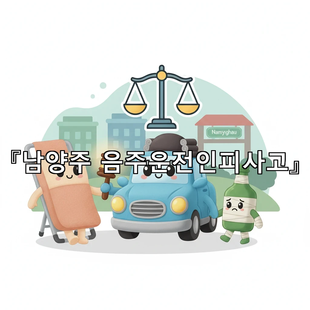 legal image 남양주 음주운전인피사고 2915