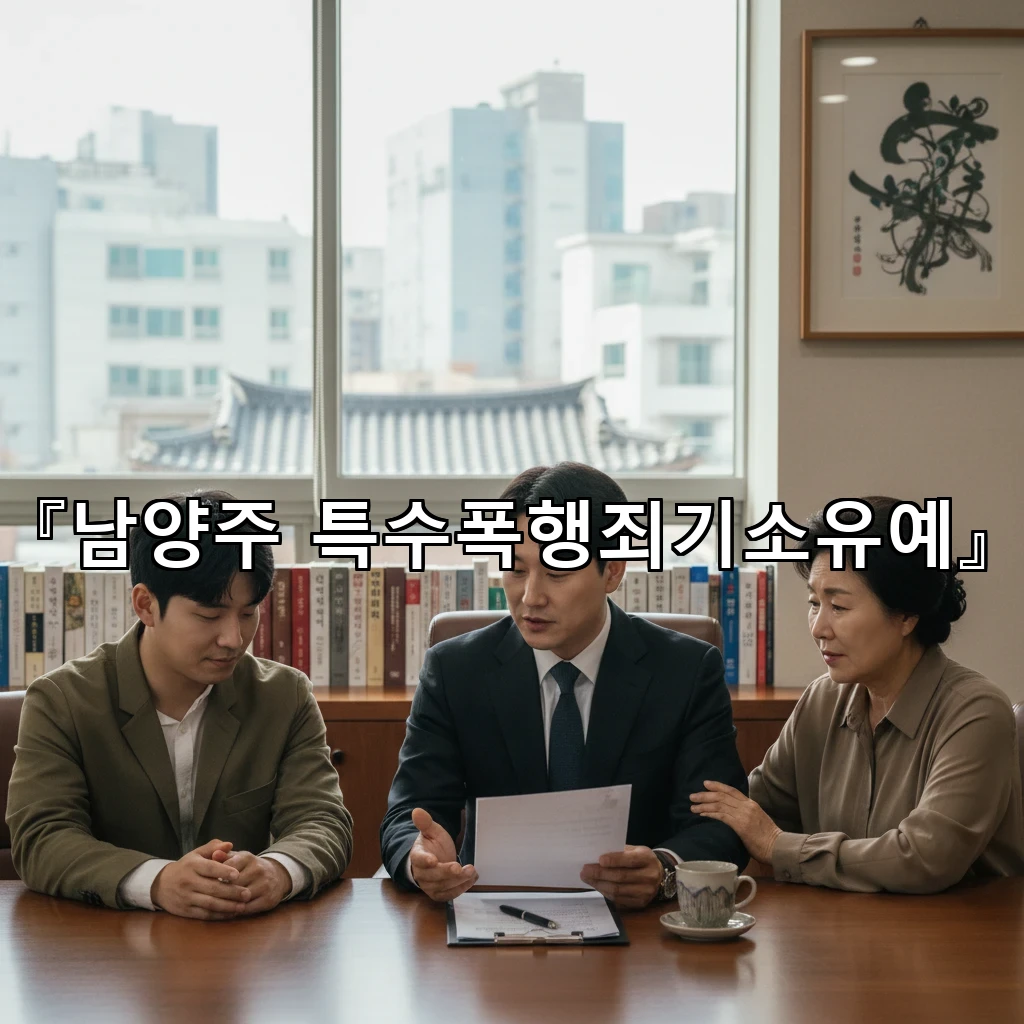 legal image 남양주 특수폭행죄기소유예 3108