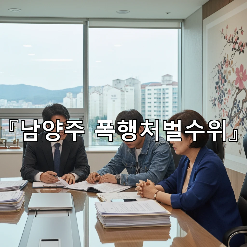legal image 남양주 폭행처벌수위 3142