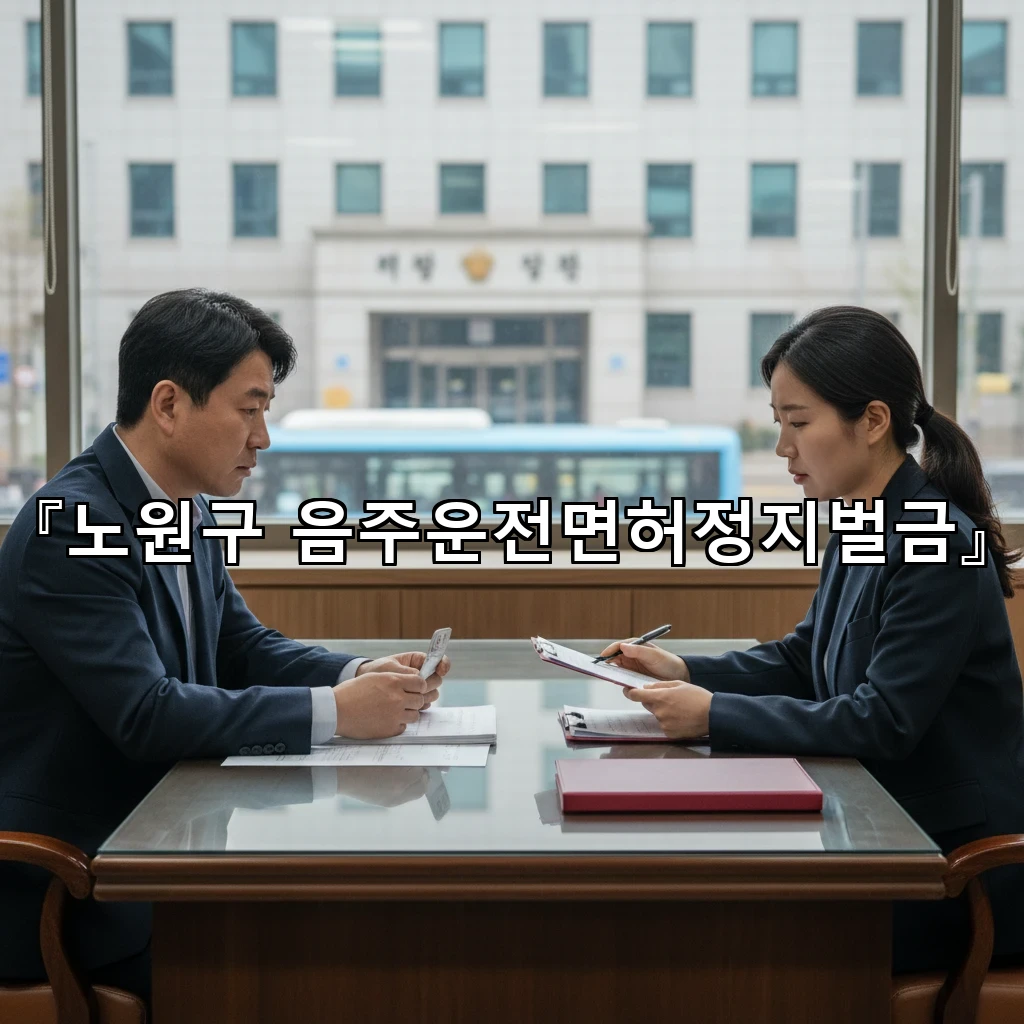 legal image 노원구 음주운전면허정지벌금 3036