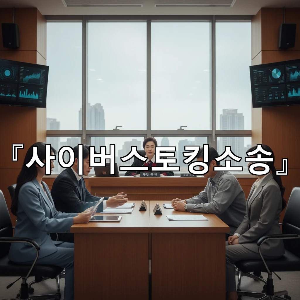 legal image 사이버스토킹소송 3236