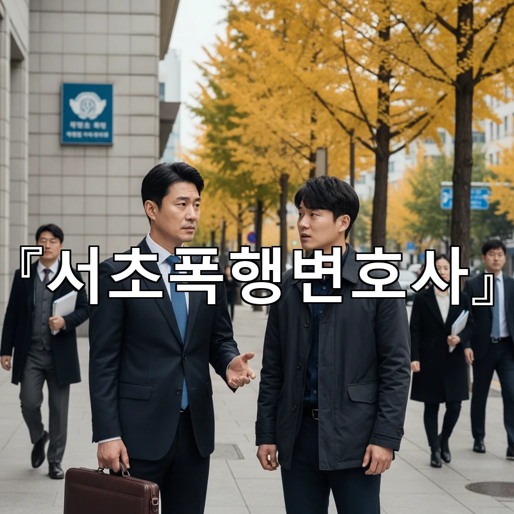 legal image 서초폭행변호사 3023