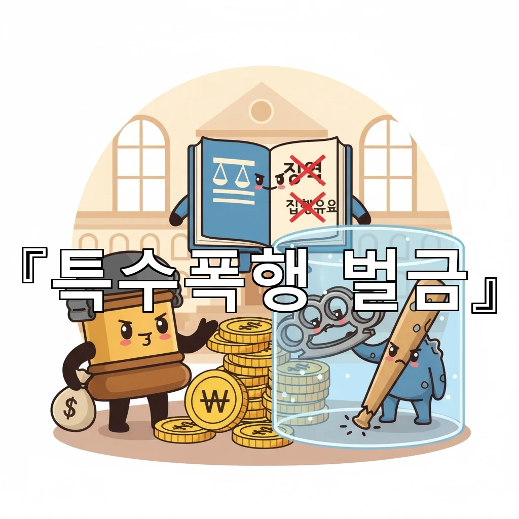 legal image 특수폭행 벌금 3076