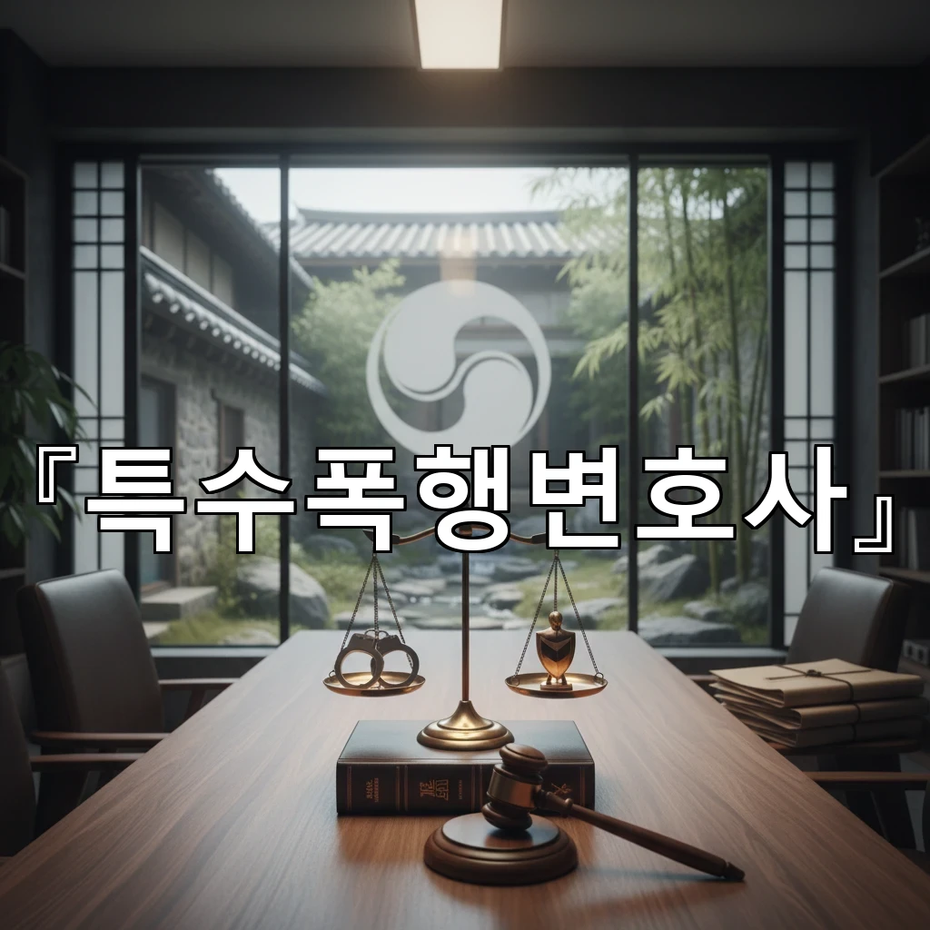 legal image 특수폭행변호사 2813